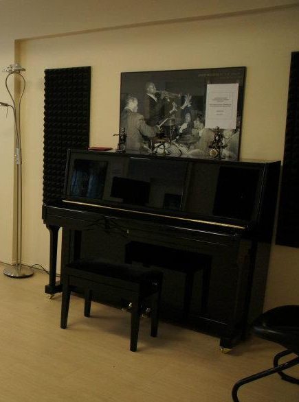 Piyano Odası Ses Yalıtımı Kullanımı