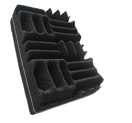 Bariyerli Akustik Sünger