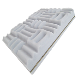 Bariyerli Basotect Melamin Sünger