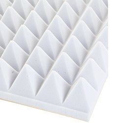 Piramit Basotect Sünger