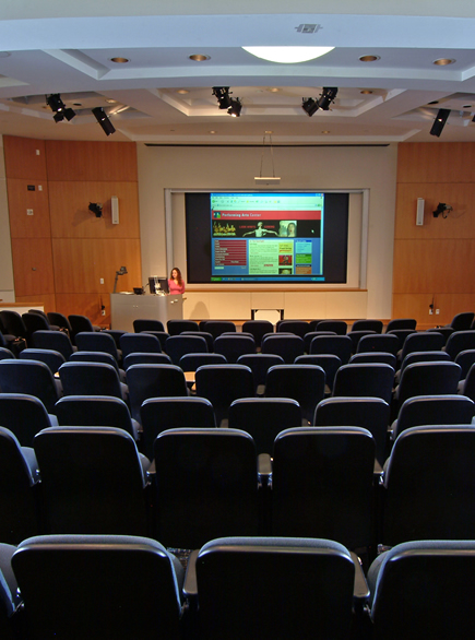 Konferans Salonu Kullanımı