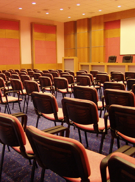 Konferans Salonu Ses Yalıtımı