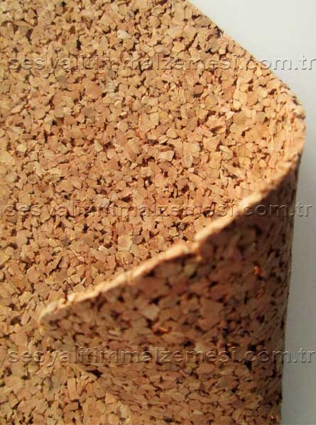 Zemin Mantar Şiltesi