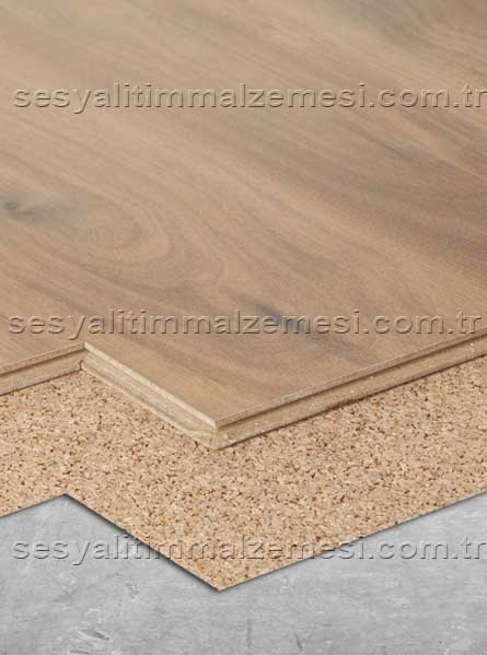 Zemin Ses Yalıtım Malzemesi