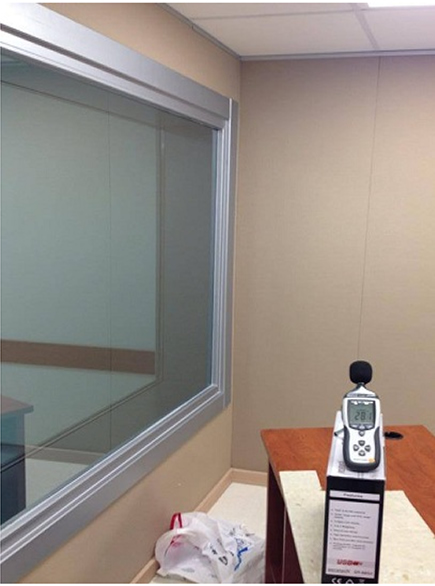 Odyoloji Odası Ses Yalıtımı