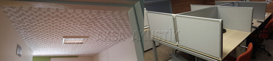 Ses Yalıtım Uygulaması Ses Yalıtım Uygulaması