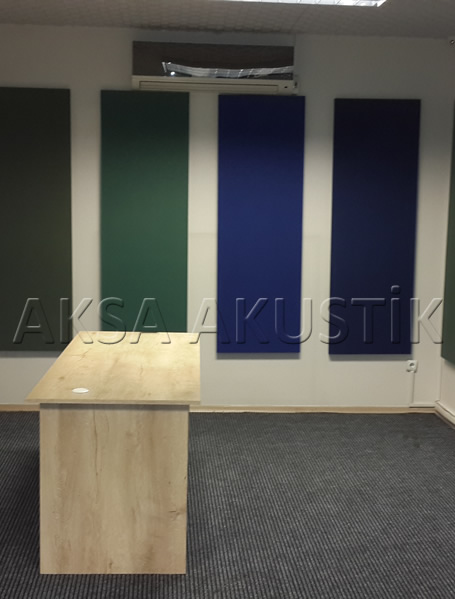 Akustik Halı Ses Yalıtım Malzemesi