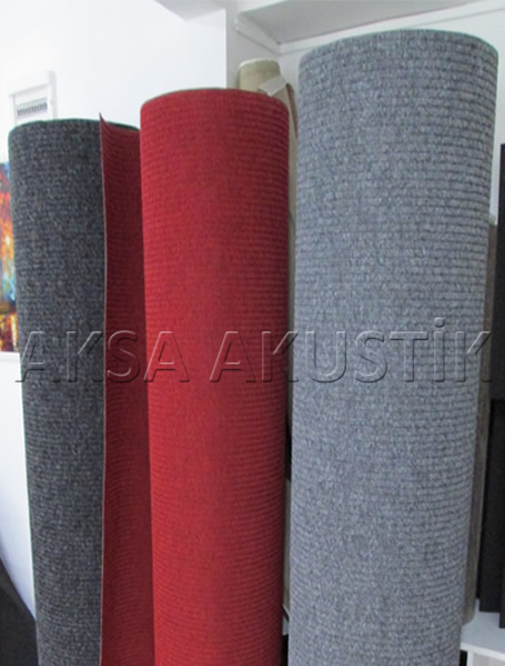 Akustik Halı Teknik Özellikleri