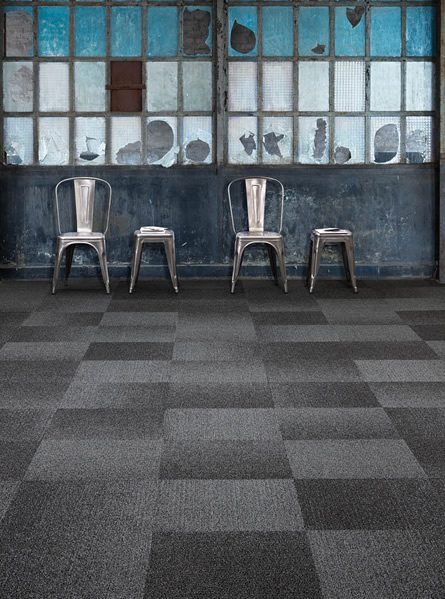 Kauçuk Tabanlı Akustik Halı