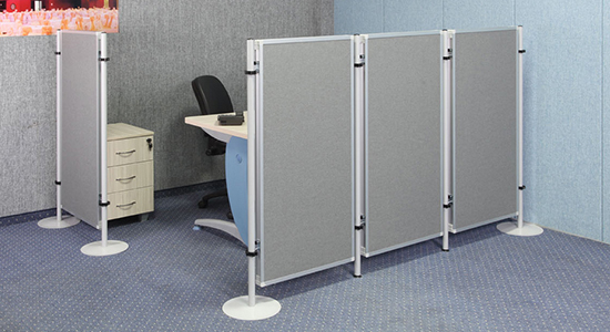 Akustik Paravan Akustik Paravan