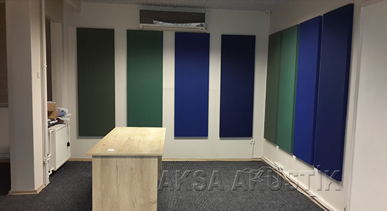 Kumaş Kaplı Panel Kumaş Kaplı Panel