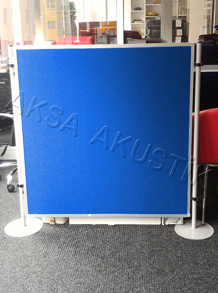 Akustik Paravan Kaplama