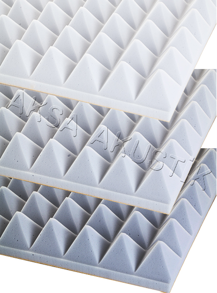 Yanmaz Piramit Sünger