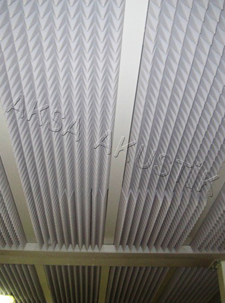 Melamin Piramit Köpük