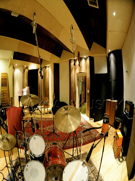 Bateri Odası Ses Yalıtım Uygulaması