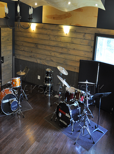 Ses Yalıtım Uygulaması