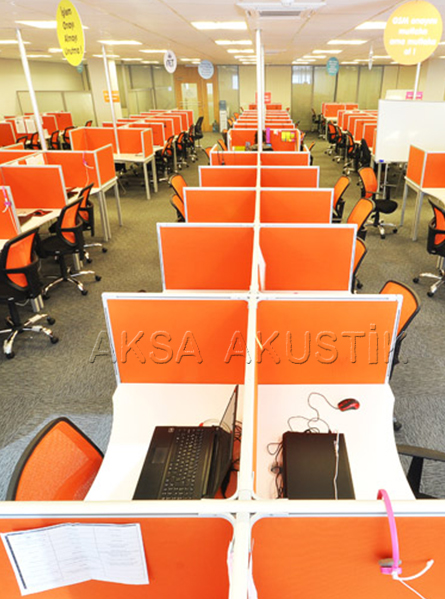 Çağrı Merkezi Ses Yalıtım Uygulaması