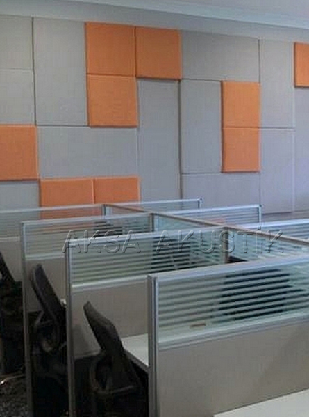 Call Center Sound Insulation