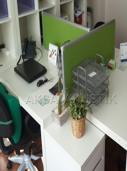 Ofis Ses Yalıtım Uygulaması