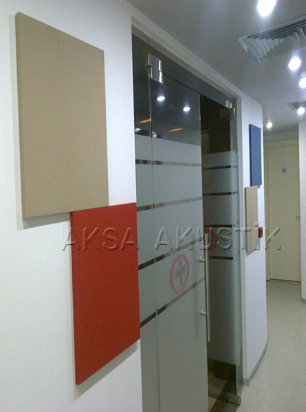 Ses Yalıtım Uygulaması