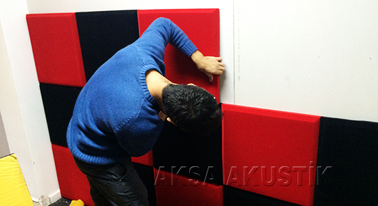 Tekno Touch Sünger Duvar Ses Yalıtımı Tekno Touch Sünger Duvar Ses Yalıtımı