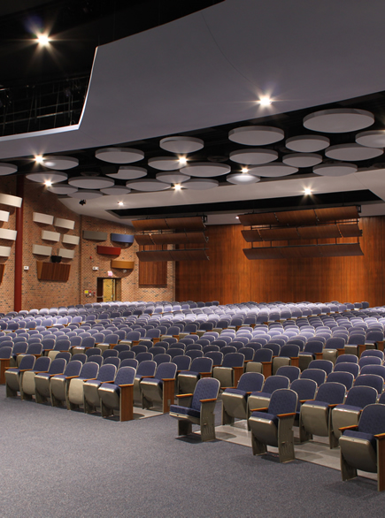 Seminer Odası Ses Yalıtımı